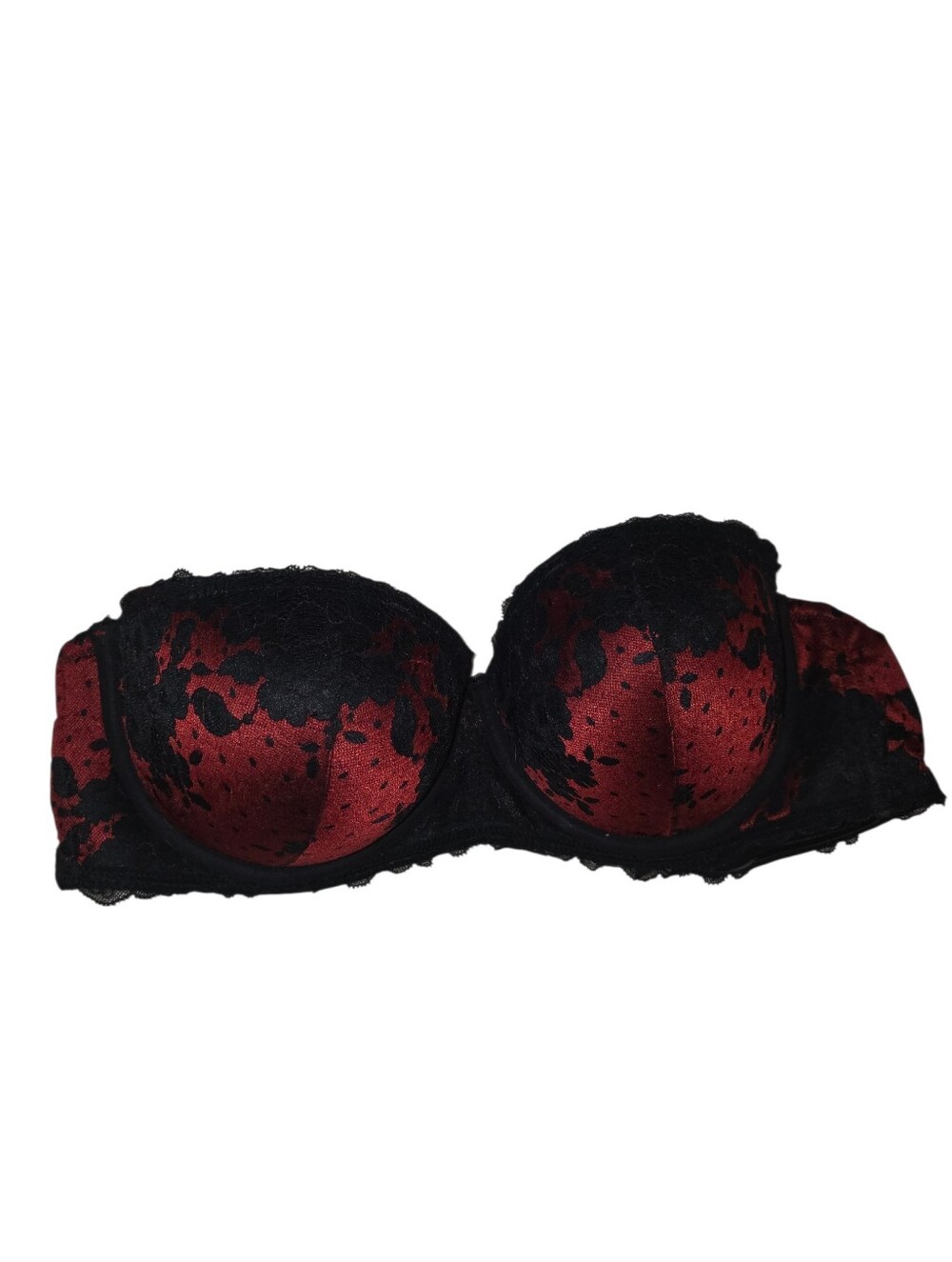 Torrid Goth Sexy Strapless Bra